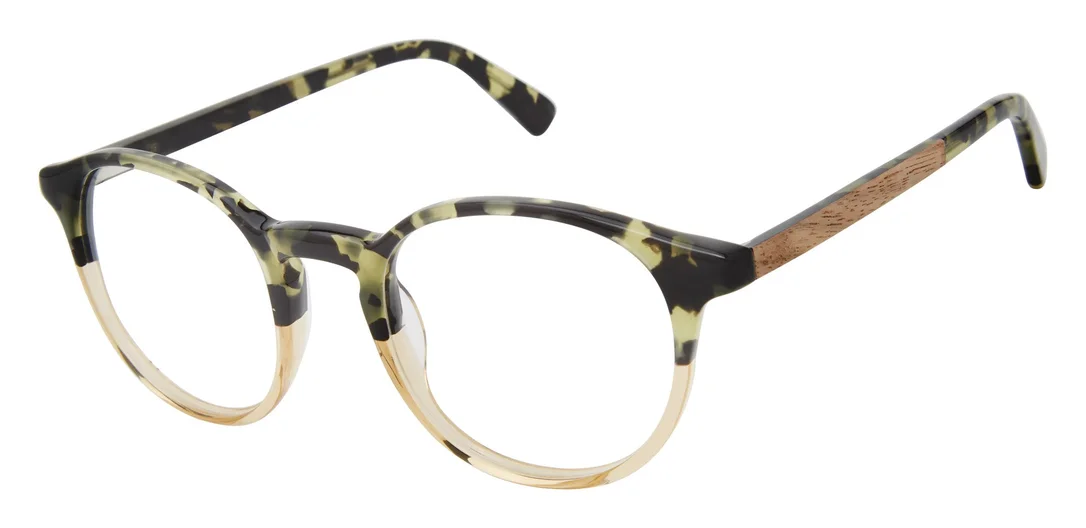 Tura BOTANIQ BIO1013T Prescription Eyeglasses