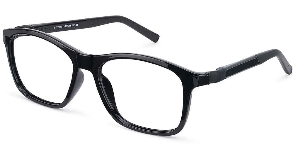 BFlex B-SLAY Eyewear with Clip-on